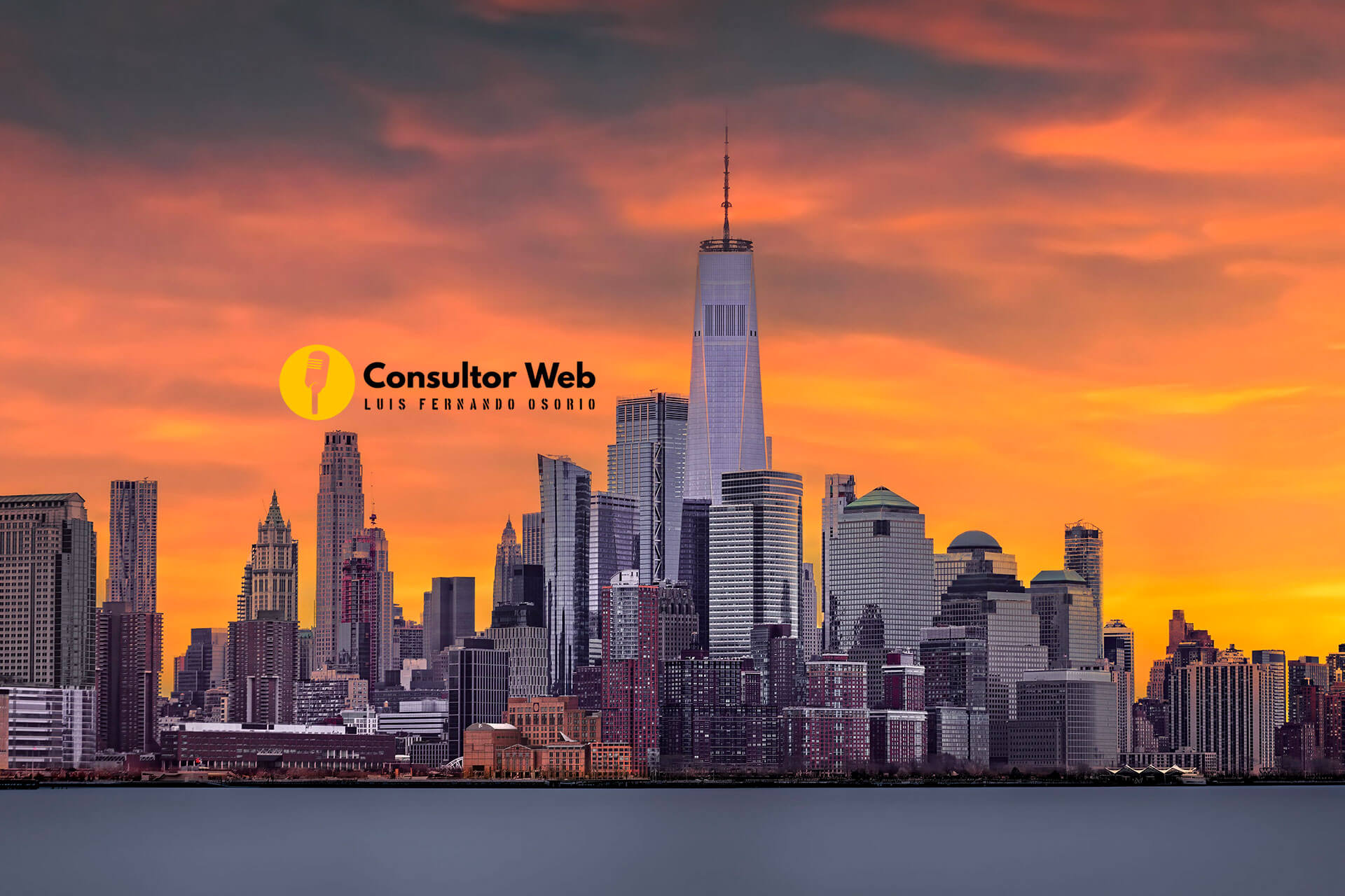 New York City - Luis Fernando Osorio - Consultor Web