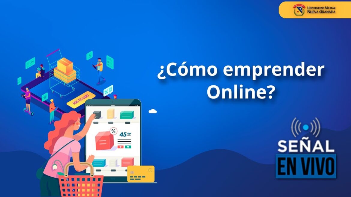 Como Emprender Online - Luis Fernando Osorio