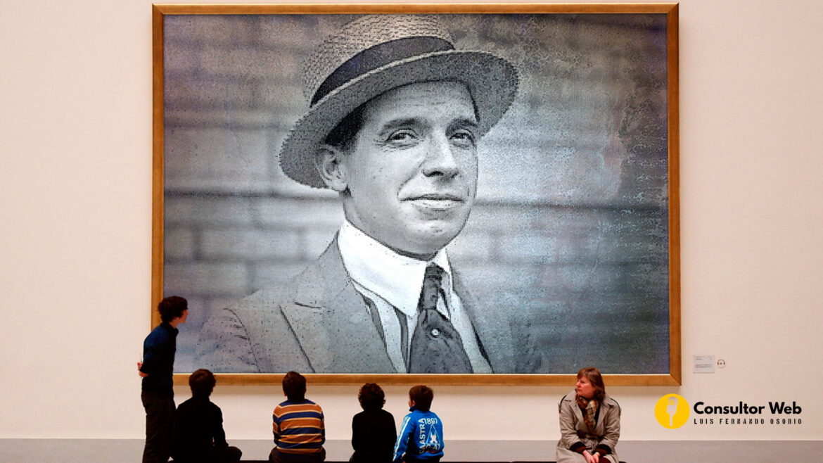 El Gran Engaño de Charles Ponzi - Luis Fernando Osorio - Consultor Web