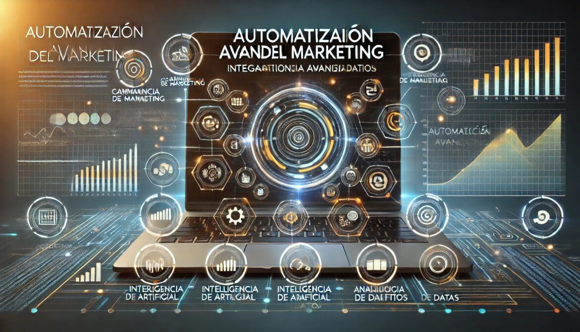 Automatización Avanzada del Marketing - Luis Fernando Osorio - Consultor Web