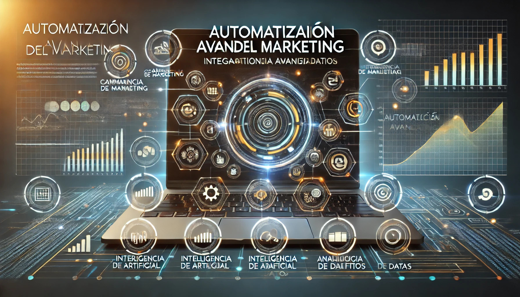 Automatización Avanzada del Marketing: Cómo las Herramientas Inteligentes Transforman Tus Campañas y Embudos de Conversión